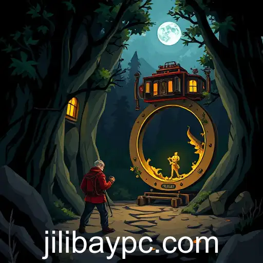Exploring the World of Adventure Games on Jilibay