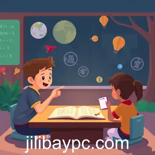 The Rise of Educational Games: A New Era of Learning with Jilibay