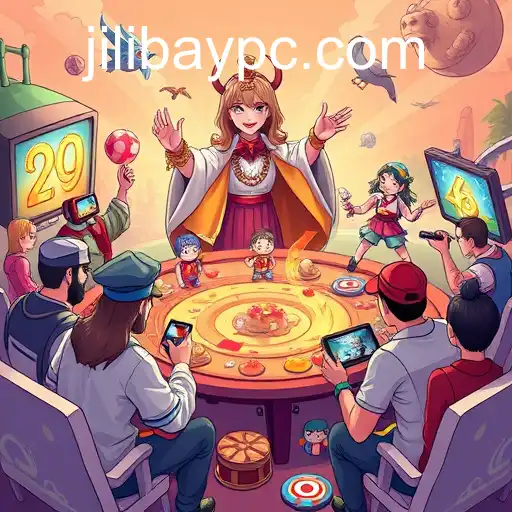 The Evolution of Online Gaming in 2025