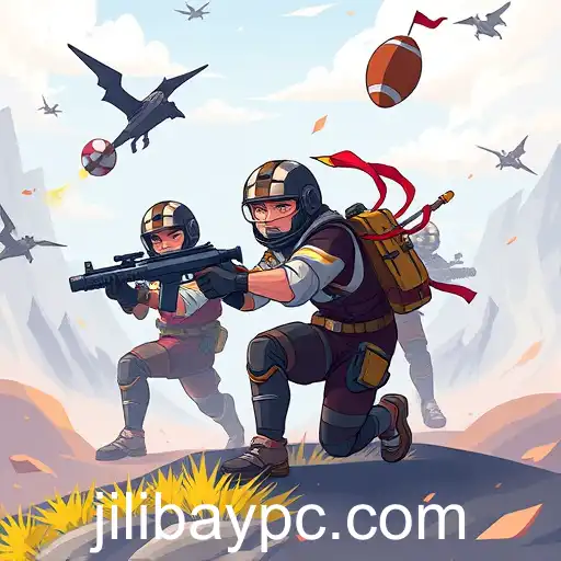 Jilibay's Enchanting Realm: Bridging Cultures through Gaming