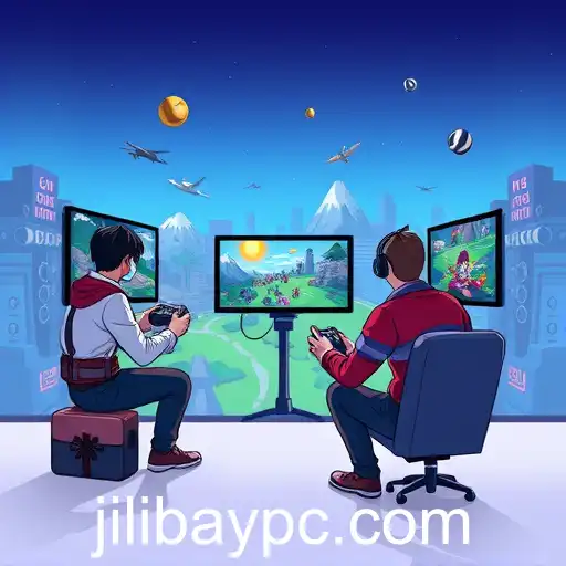 Exploring the Rise of Jilibay: A Digital Gaming Haven