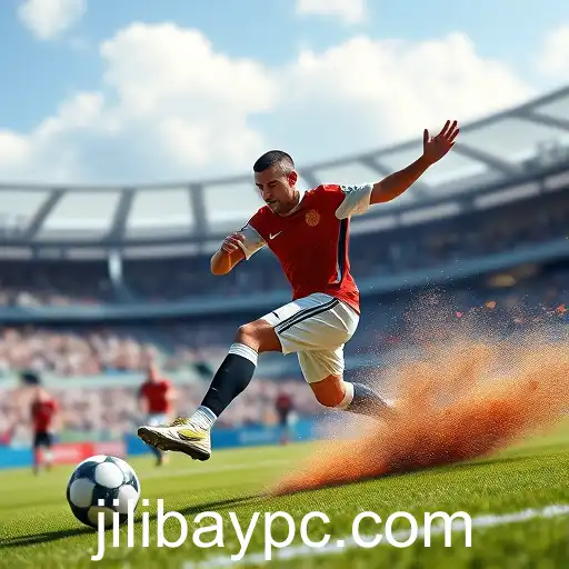 Exploring the Exciting World of Sports Games on Jilibay