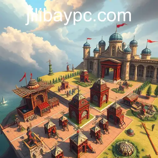 Exploring the World of Strategy Games on Jilibay